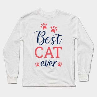 Cat lover Long Sleeve T-Shirt